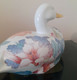 Delcampe - Canard Gallo Design. 14X25X10 Cm. - Theepot