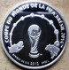 Ivory Coast, 1000 Francs 2012 - Silver Proof - Costa D'Avorio