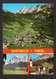 Autriche - Zugspitzdorf EHRWALD - Tyrol ( N° AF 28724) Vue Aérienne Sur La Ville , Multi-vues - Ehrwald