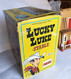 TRES RARE MAISON Neuve LUCKY LUKE COMANSI EN BOÎTE BE ETABLE 1985 NOVOLINEA FIGURINE - Otros & Sin Clasificación