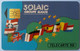 FRANCE - Smart Card - Soliac Groupe Sligos - 50 Units - Mint - Telefoonkaarten Voor Particulieren