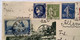 Entier Postal 90c Bois De Boulogne AR Par Avion PARIS1936 (France Paix Semeuse Cérès, 2f Moulin A.Daudet 311 - Standard Postcards & Stamped On Demand (before 1995)