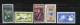 RSA ,1961-1969,  MNH Stamp(s)  Year Issues Commemoratives Complete Nrs. Between 309-385 - Ongebruikt