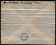 Finlandia - Busta Con 2 Valori (coppia) Del 10 M. Soprastampati "ZEPPELIN", In Tariffa, Del 24 Settembre 1930 - - Lettres & Documents