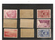 MONACO ANNÉES 1939/41 N° 169-170-171A-178-179-181-183 **/* CÔTE : 68,00 € - Used Stamps