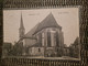 Carte Benfeld Eglise Catholique CACHET BALE A STRASBOURG TB - Benfeld