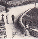 36 SAINT BENOIT DU SAULT Vers Le Blanc Argenton Sur Creuse L'Eglise En 1930 VOIR ZOOM Personnages Et DOS - Le Blanc