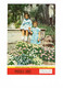 Dépliant - PICCOLE VOCI - Calendrier Santurio S. Antonio 1973 - - Grossformat : 1971-80