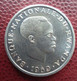 Rwanda 1 Franc 1969, UNC - Rwanda