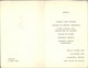 MENUS - Restaurant LEDOYEN Paris, Mars 1966 Pour La Réception Légion D'honneur - Menus