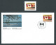 Canada # 1389 Single MNH + FDC - ''Quick Stick'' Booklet Issues 1992-1993 - 2001-2010