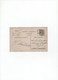 1 Oude Postkaart Grobbendonck   Grobbendonk De Pomp & Den Blijk 1909 - Grobbendonk