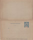 OBOCK - 1892 - CARTE-LETTRE ENTIER TYPE GROUPE NEUVE - ACEP CL1 - Brieven En Documenten