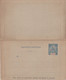 OBOCK - 1892 - CARTE-LETTRE ENTIER TYPE GROUPE NEUVE - ACEP CL1 - Storia Postale