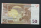 50 EURO  FRANCE FRANCIA 2002 L007  DUISENBERG  CIRCULATED !! - 50 Euro