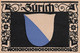 Die Schweizer Wappen Entwurf Von Paul Hosch & Hans Melching, Zürich Zurich - Otros & Sin Clasificación