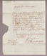 CH Heimat BE Uetendorf 1859-01-12 Langstempel BOM Nach Thun - Lettres & Documents