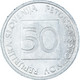 Monnaie, Slovénie, 50 Stotinov, 1993 - Slowenien