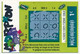 Delcampe - FRANCE - Française Des Jeux - 10 Tickets - Jeux "MORPION" Tous Différents - Lottery Tickets