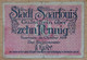 Allemagne - 10 Pfennig Saarlouis Octobre 1919 - Sammlungen