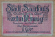 Allemagne - 10 Pfennig Saarlouis Octobre 1919 - Collections