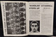 Delcampe - C1/5 - Official Match Day Programme* F.A. Cup Semi - Final * W.B. Albion Versus Leicester * 1969 - Other & Unclassified