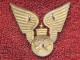 Ethiopia: Air Force Badge, Pilot Wings Haile Selassie Era - Armée De L'air