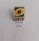 CBTE Confederação Brasileira De Tiro Esportivo Brazilian Confederation Of Shooting Archery Brazil Brasil PIN A13/3 - Tiro Con L'Arco