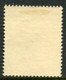 AUSTRIA 1948 Costumes Definitive 1 S. Blue.LHM / *.  Michel 910 - Unused Stamps