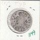 CRE1147 MONEDA ESPAÑA FERNANDO VII 2 REALES 1827 SEVILLA JB PLATA MC - Provincial Currencies