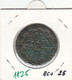 CRE1125 MONEDA ESPAÑA FERNANDO VII 8 MARAVEDIES SEGOVIA 1832 BC+ - Monnaies Provinciales