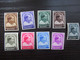 438/45 En 446 'Prins Boudewijn' - Postfris ** - Côte: 36,5 Euro - Unused Stamps