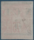 France Colonies Nouvelle Caledonie N°7 5c/75c Rose (  ) Sans Gomme Comme Souvent TTB - Nuevos