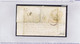 Ireland Dublin 1809 Letter 101 Gt Britain St To London With Clear 57mm IRELAND In Red On Face, Bs Dublin "Mermaid" 5 JY - Prephilately