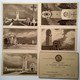 France 1938 5x Entier Postal Mémorial Australien Villers-Bretonneux(Australian Forces Australia Australie WW1 1914-18war - Cartoline Postali E Su Commissione Privata TSC (ante 1995)