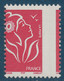 France Marianne De Lamouche N°3734** Type I Variété De Piquage Décalé TTB Signé CALVES - 2004-2008 Marianne Van Lamouche