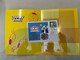 (folder 15-12-2022) Australia Post - Looney Tune - Sylvester & Tweety (with 1 Cover) Postmarked 15 February 2022 - Presentation Packs