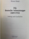 Die Deutsche Schutztruppe 1889 - 1918 : Auftrag Und Geschichte. - Police & Military