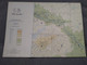 Carte TPC G-4CG IRAN Iraq Jordan Arabie Saoudite Syrie 1/500 000 Defense United Kingdom 1981 - Cartes Topographiques