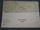 Carte ONC-H5 Sinai Peninsule 1/1 000 000 USAF OPERATION NAVIGATION CHART United States Air Force édition 1960 - Cartes Topographiques