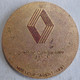 Médaille En Bronze RENAULT , Direction Commerciale France, Meilleur Agent 1981 - Professionals/Firms