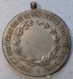 Medaille En Bronze Union Des Sociétés De Tir Et De Préparation Militaire De La Marne - Professionnels / De Société