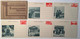 Entier Postal 1935-36 CP 90c VUE DE PARIS YT 1 Pochette De 5 LUXE (postal Stationery France Napoléon Automobile - Standard Postcards & Stamped On Demand (before 1995)