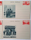 Entier Postal 1935-36 CP 90c VUE DE PARIS YT 1 Pochette De 5 LUXE (postal Stationery France Napoléon Automobile - Standard- Und TSC-AK (vor 1995)