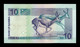 Namibia 10 Dollars 2001 Pick 4bA (2) SC UNC - Namibië