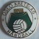 Oslo Kretslag Handball  Norway Handball Club   PIN A9/5 - Handball