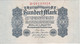 BILLETE DE ALEMANIA DE 100 MARK DEL AÑO 1922 CALIDAD EBC (XF) (BANKNOTE) - 100 Mark