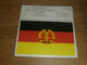 ADMV Generalsekretariat Berlin - Nationalhymne Der DDR In 2 Fassungen 1967  , Vinyl , Eterna - Vollständige Sammlungen