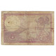 France, 5 Francs, 1940, Y.66120, B, Fayette:F.04.15, KM:83 - 5 F 1917-1940 ''Violet''