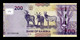 Namibia 200 Dollars 2018 Pick 15c New Date SC UNC - Namibia